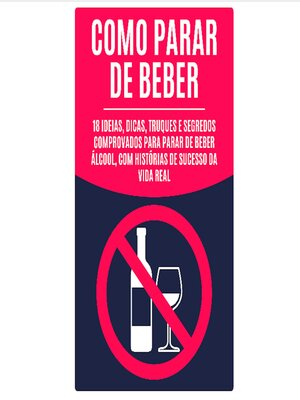 cover image of Como Parar de Beber